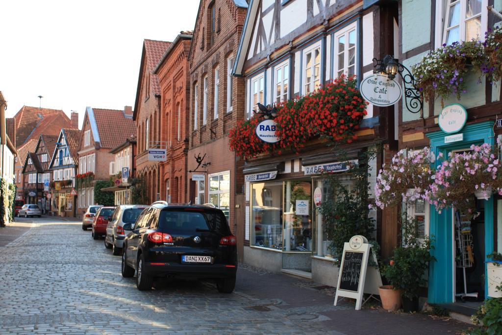 Hotel Scholz Hitzacker Zewnętrze zdjęcie