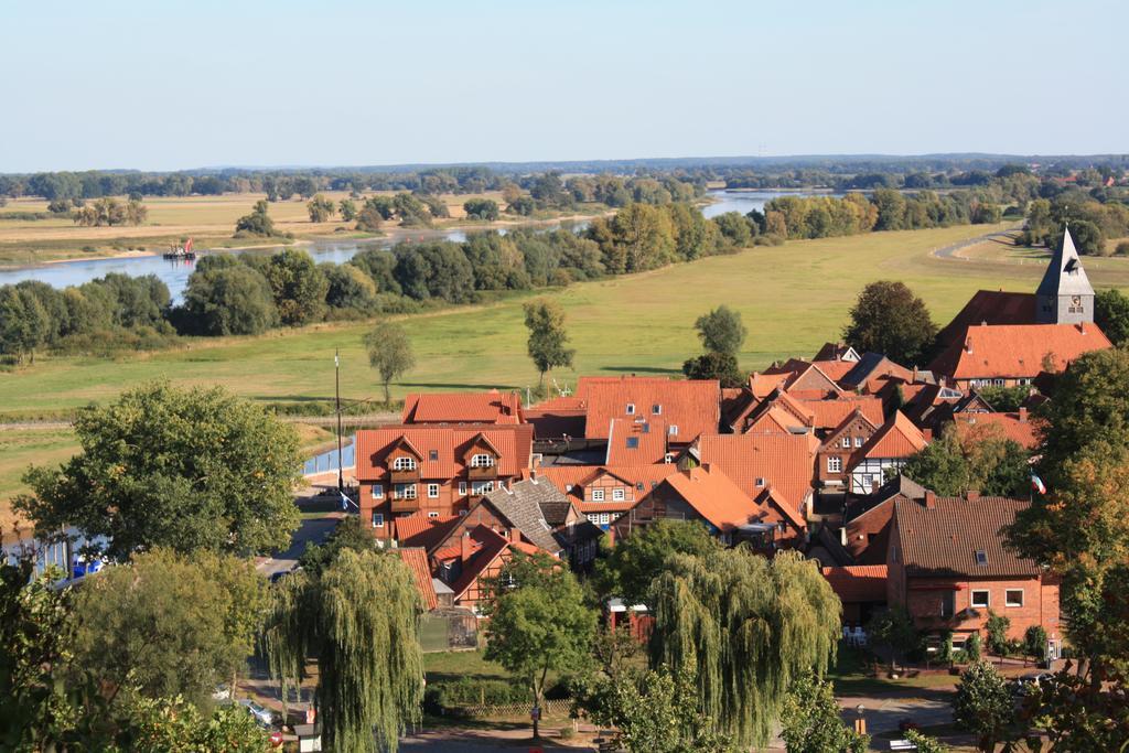 Hotel Scholz Hitzacker Zewnętrze zdjęcie